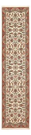 Runner Perser Rug - Tabriz - Premium - 297 x 69 cm - caramel