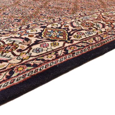 Runner Perser Rug - Bidjar - 390 x 200 cm - light red