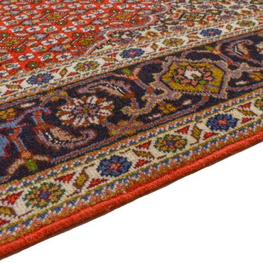 Perser Rug - Tabriz - Royal - 207 x 147 cm - red