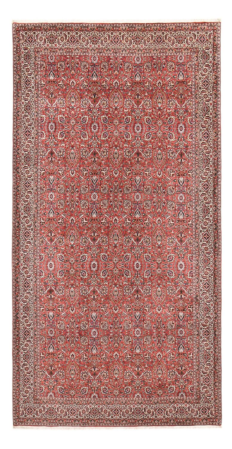 Runner Perser Rug - Bidjar - 400 x 209 cm - rust