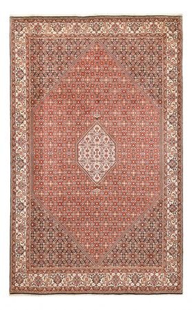 Perser Rug - Bidjar - 397 x 246 cm - red