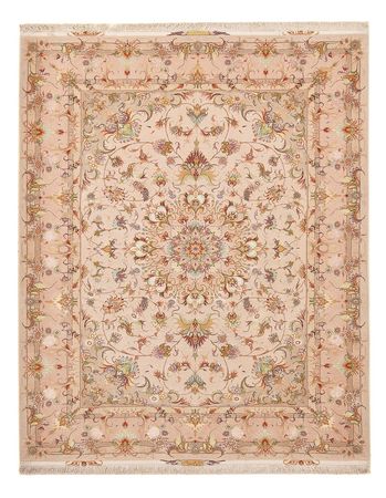 Perser Rug - Tabriz - Royal - 203 x 150 cm - beige