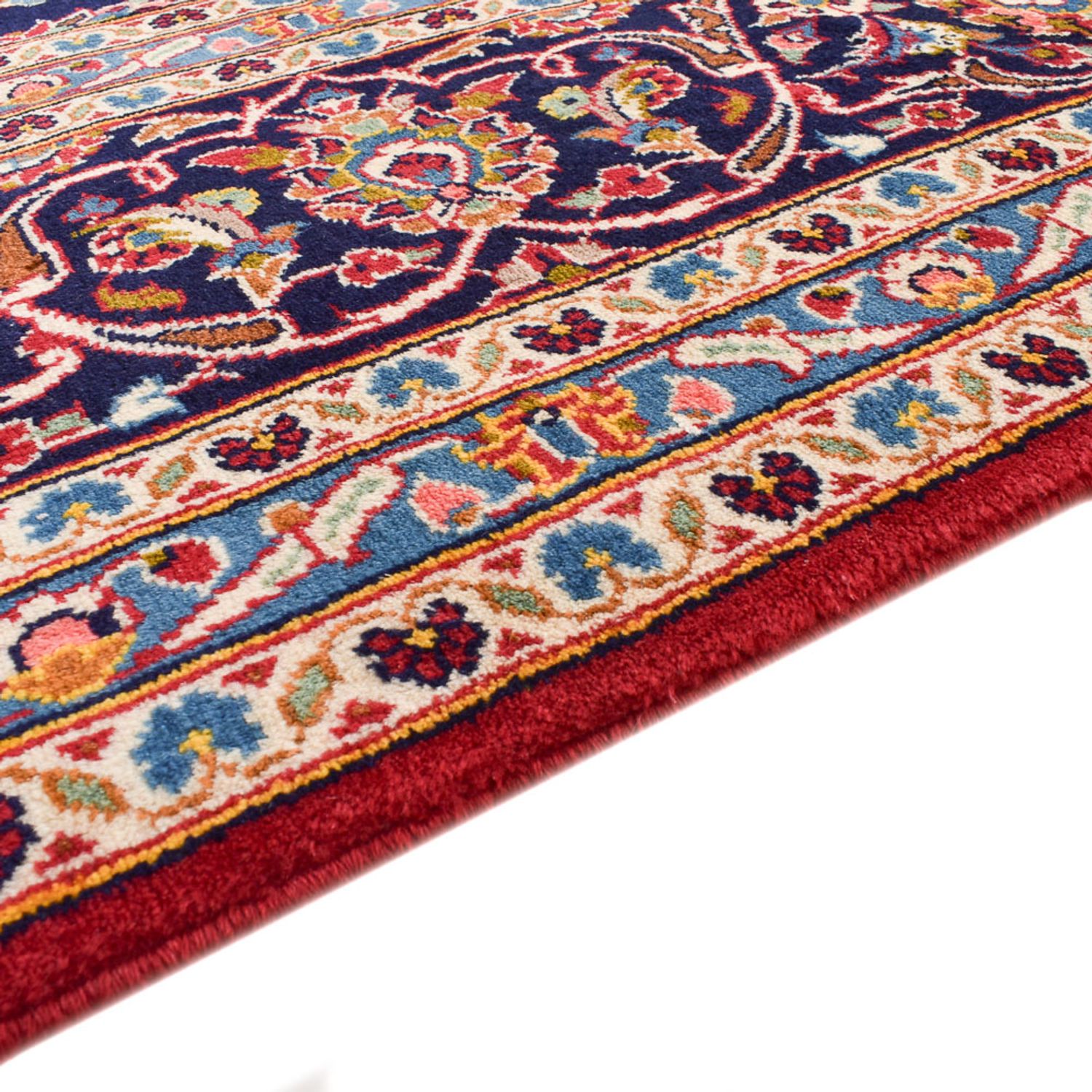 Perser Rug - Keshan - 402 x 248 cm - red