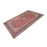 Perser Rug - Keshan - 402 x 248 cm - red