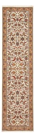 Runner Perser Rug - Tabriz - Premium - 307 x 79 cm - caramel