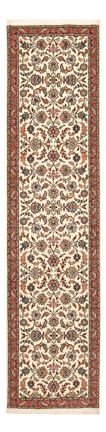 Runner Perser Rug - Tabriz - Royal - 295 x 72 cm - sand