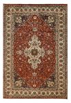 Perser Rug - Royal - 297 x 201 cm - dark red