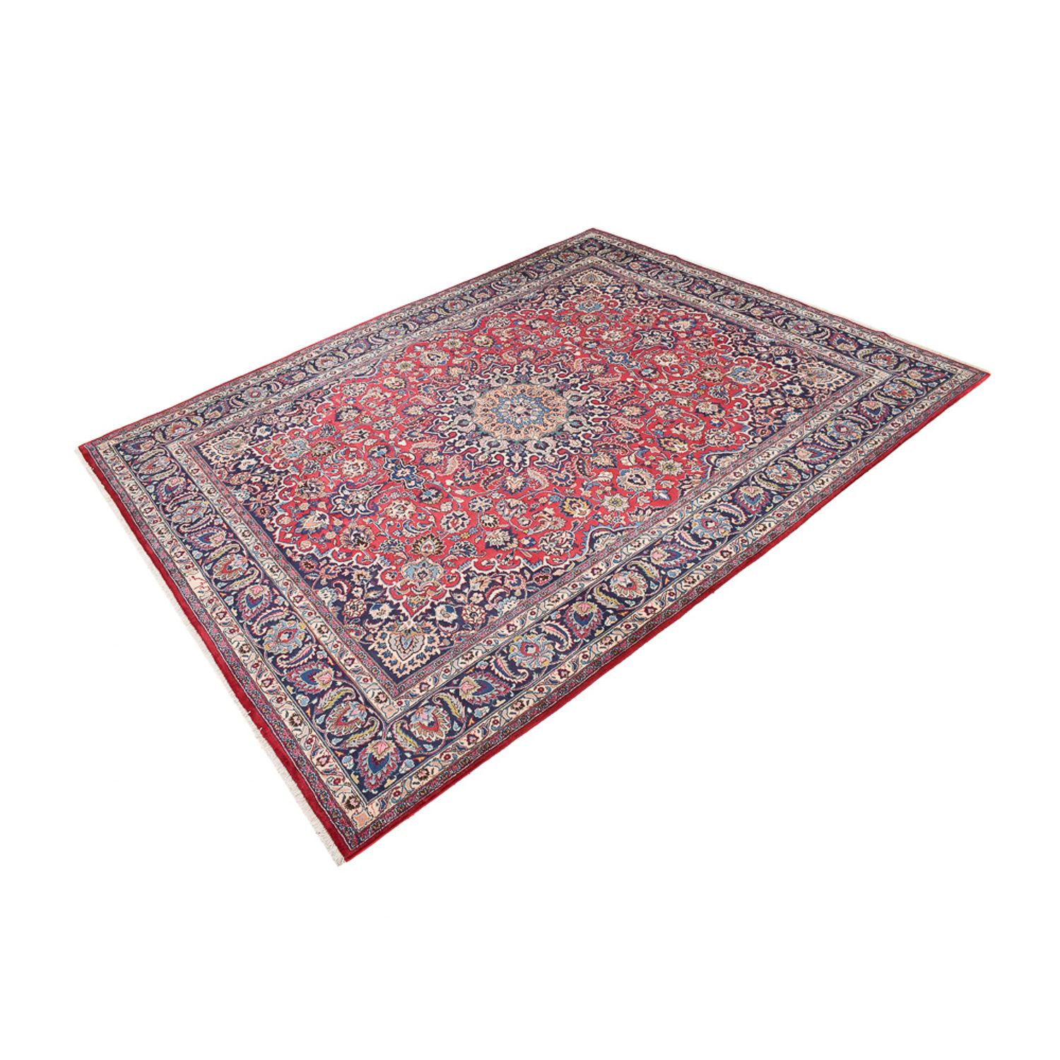 Perser Rug - Classic - 387 x 295 cm - red