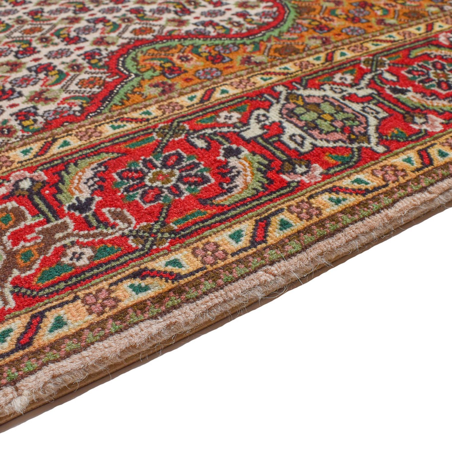 Perser Rug - Tabriz - Royal - 198 x 150 cm - multicolored