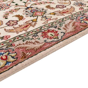 Runner Perser Rug - Tabriz - Royal - 297 x 69 cm - sand