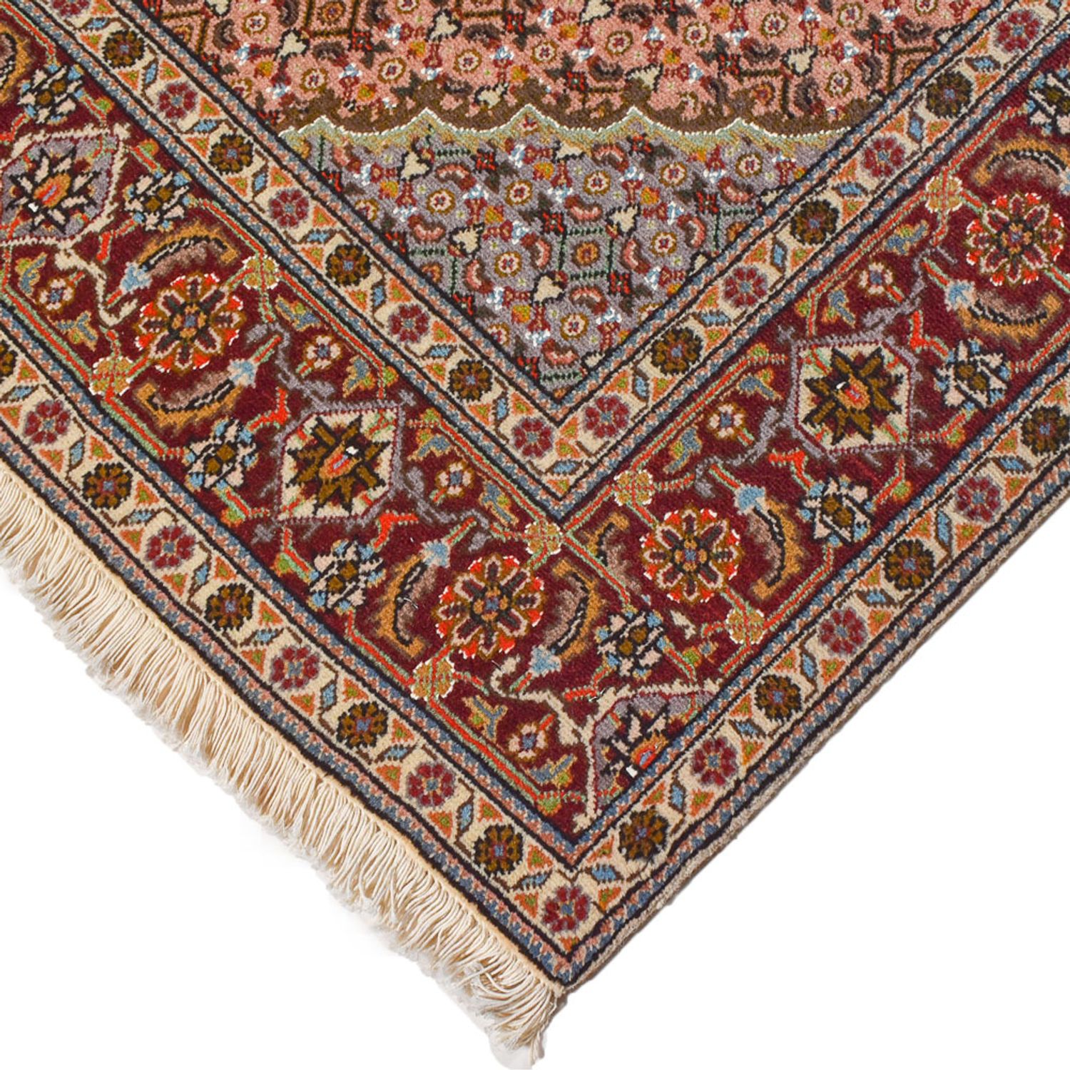 Perser Rug - Tabriz - Royal - 209 x 150 cm - sand