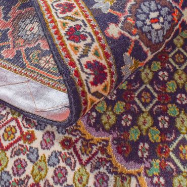 Perser Rug - Tabriz - Royal - 183 x 153 cm - sand