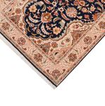 Runner Perser Rug - Tabriz - Royal - 310 x 82 cm - dark blue