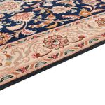 Runner Perser Rug - Tabriz - Royal - 310 x 82 cm - dark blue