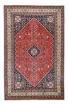 Perser Rug - Nomadic - 328 x 200 cm - red