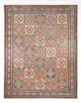 Perser Rug - Nomadic - 388 x 303 cm - multicolored