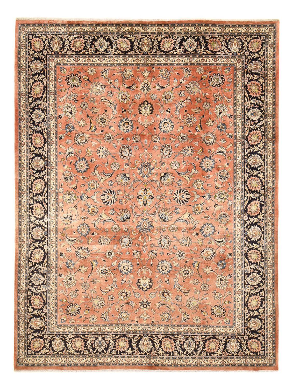 Perser Rug - Classic - 378 x 290 cm - light red