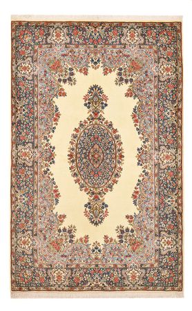 Perser Rug - Royal - 242 x 150 cm - dark beige