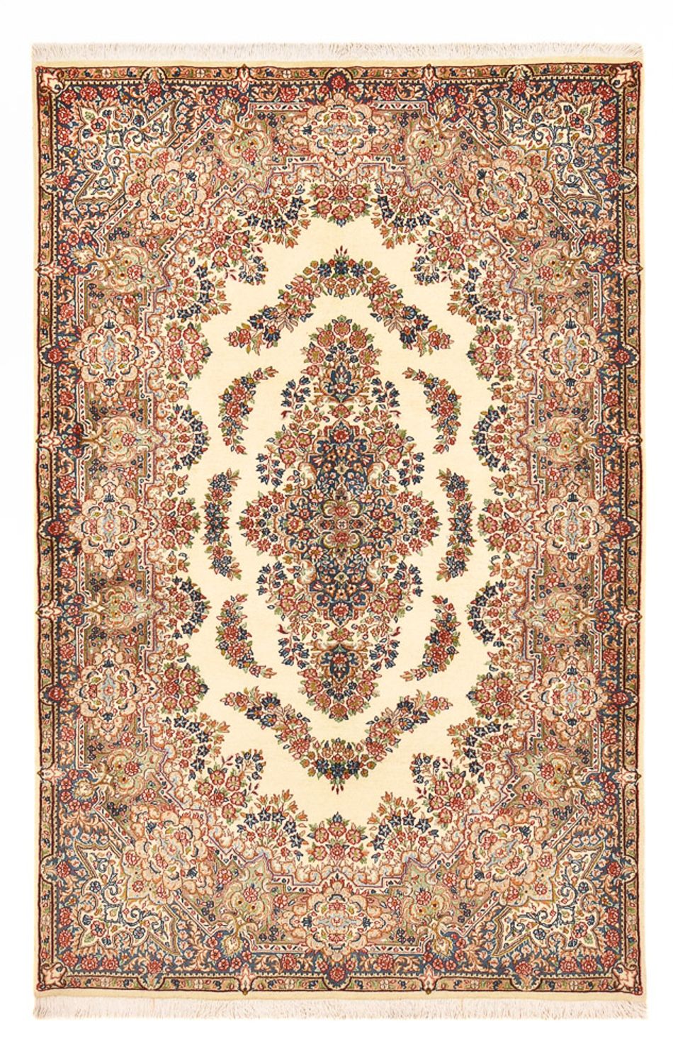 Perser Rug - Royal - 250 x 150 cm - dark beige