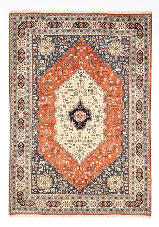 Gabbeh Rug - Kashkuli Perser - 205 x 147 cm - multicolored