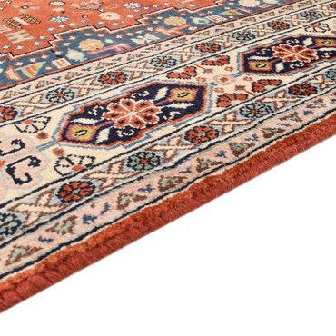 Gabbeh Rug - Kashkuli Perser - 205 x 147 cm - multicolored