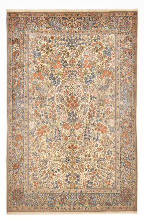 Perser Rug - Royal - 275 x 177 cm - dark beige