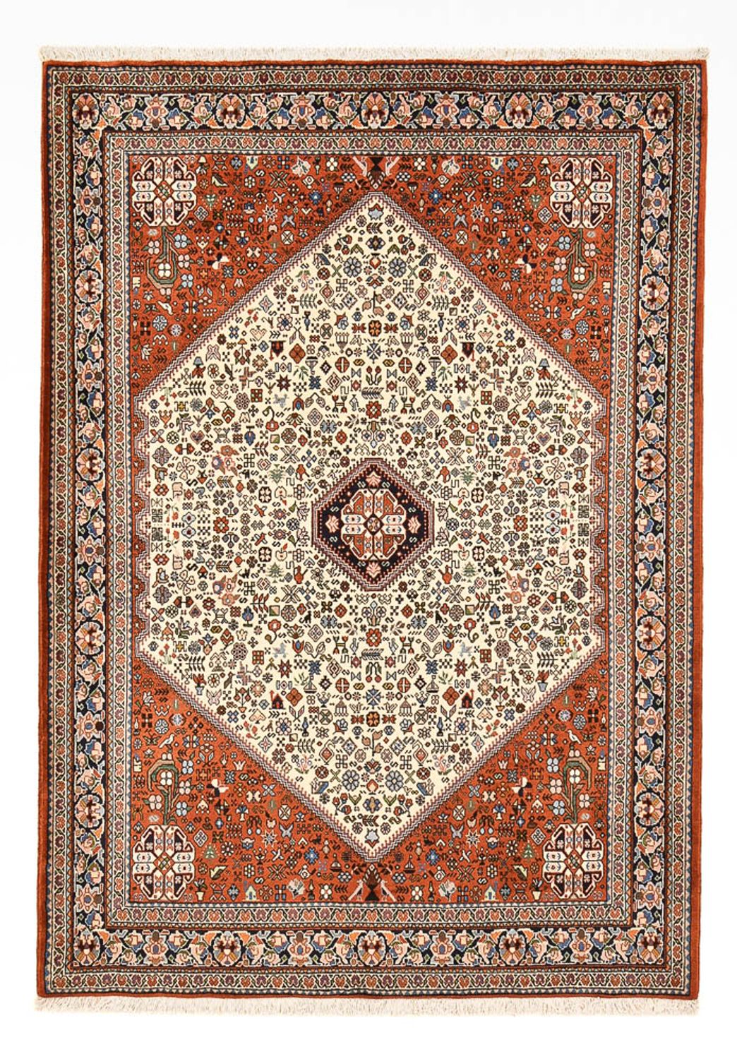 Gabbeh Rug - Kashkuli Perser - 207 x 151 cm - multicolored