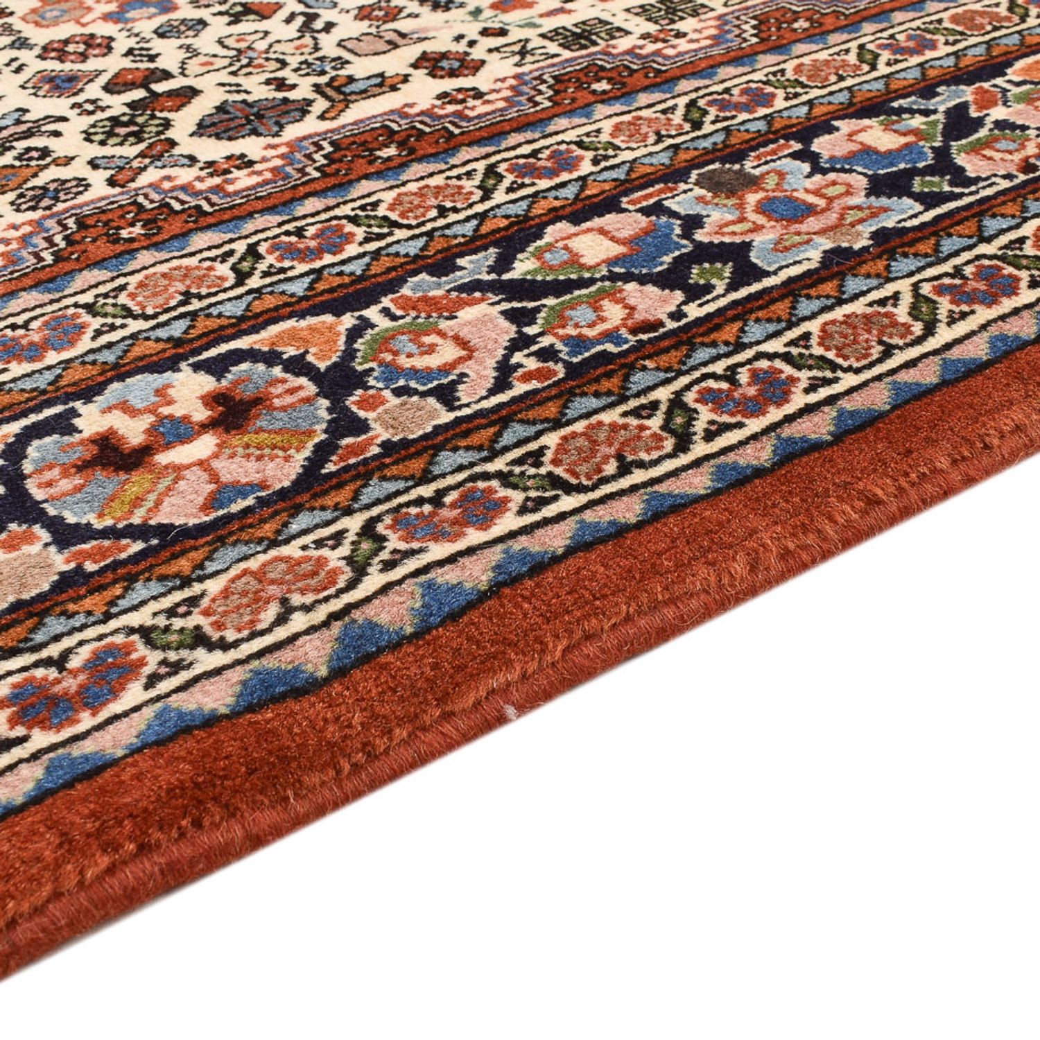 Gabbeh Rug - Kashkuli Perser - 207 x 151 cm - multicolored