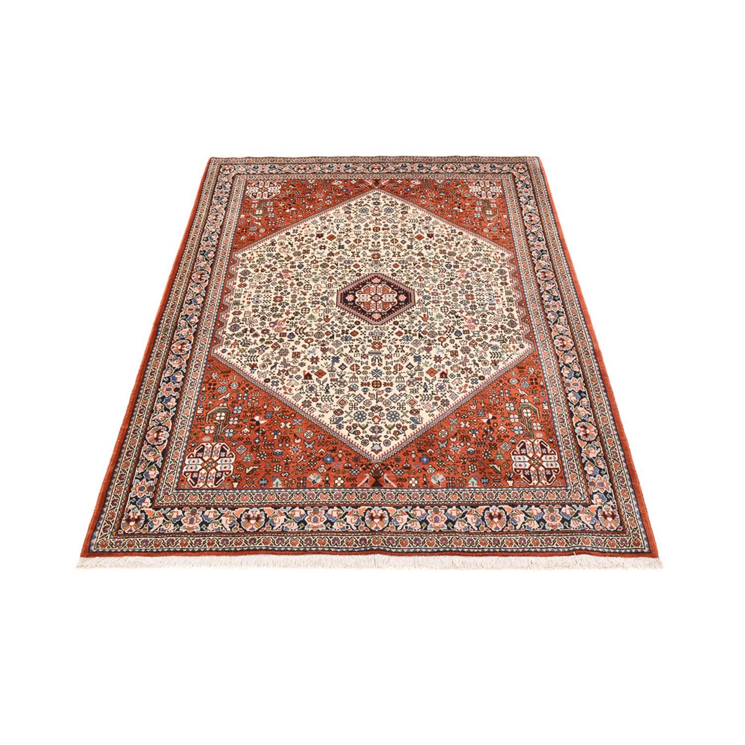 Gabbeh Rug - Kashkuli Perser - 207 x 151 cm - multicolored