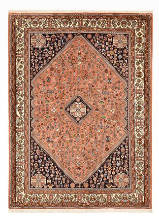 Gabbeh Rug - Kashkuli Perser - 197 x 145 cm - light red