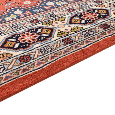 Gabbeh Rug - Kashkuli Perser - 206 x 137 cm - multicolored