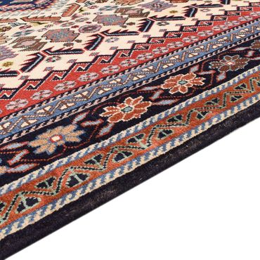 Gabbeh Rug - Kashkuli Perser - 212 x 143 cm - multicolored