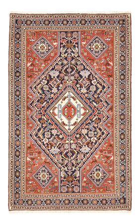 Gabbeh Rug - Kashkuli Perser - 191 x 120 cm - multicolored