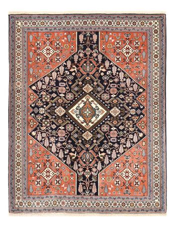 Gabbeh Rug - Kashkuli Perser - 203 x 159 cm - multicolored