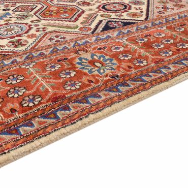 Gabbeh Rug - Kashkuli Perser - 218 x 142 cm - multicolored