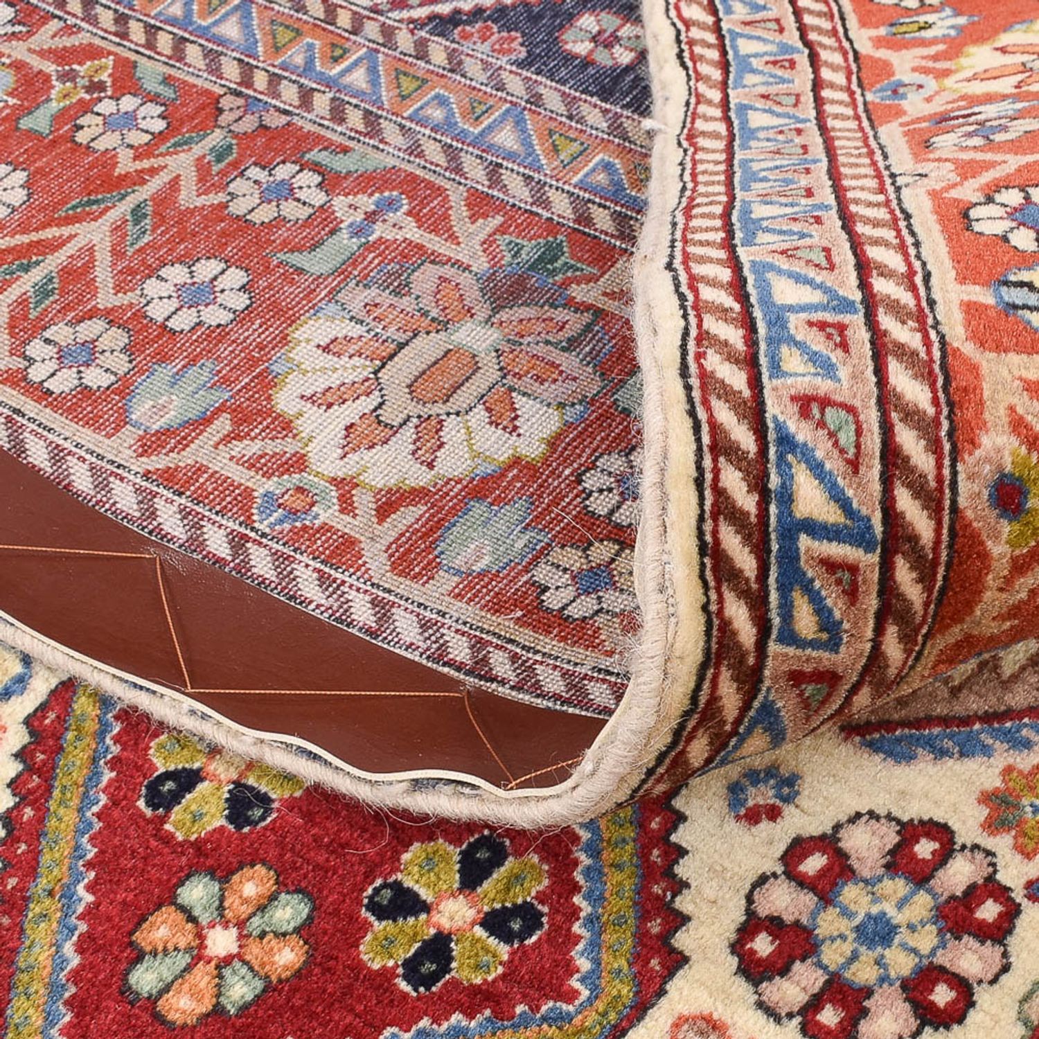 Gabbeh Rug - Kashkuli Perser - 216 x 148 cm - multicolored