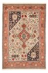 Gabbeh Rug - Kashkuli Perser - 216 x 148 cm - multicolored