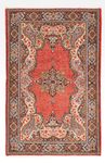 Perser Rug - Ghom - Royal - 205 x 132 cm - red