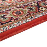 Perser Rug - Ghom - Royal - 205 x 132 cm - red