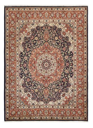 Perser Rug - Ghom - 301 x 221 cm - dark blue