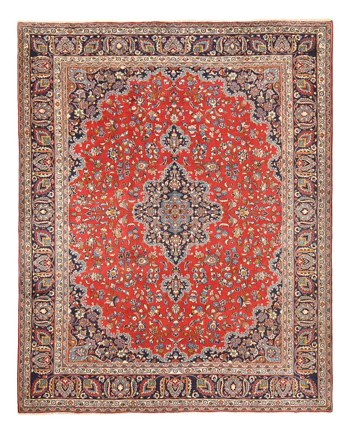 Perser Rug - Classic - 373 x 295 cm - red