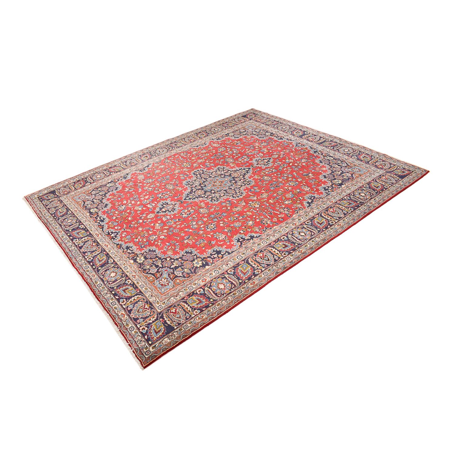 Perser Rug - Classic - 373 x 295 cm - red