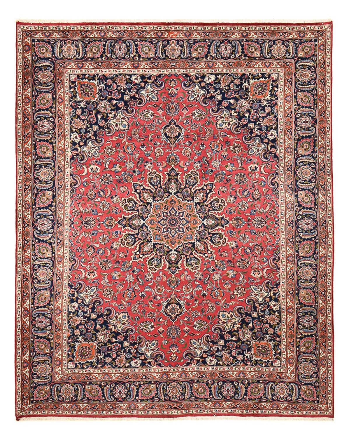 Perser Rug - Classic - 393 x 310 cm - red