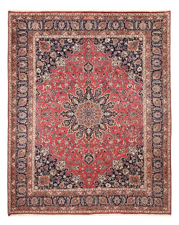 Perser Rug - Classic - 393 x 310 cm - red