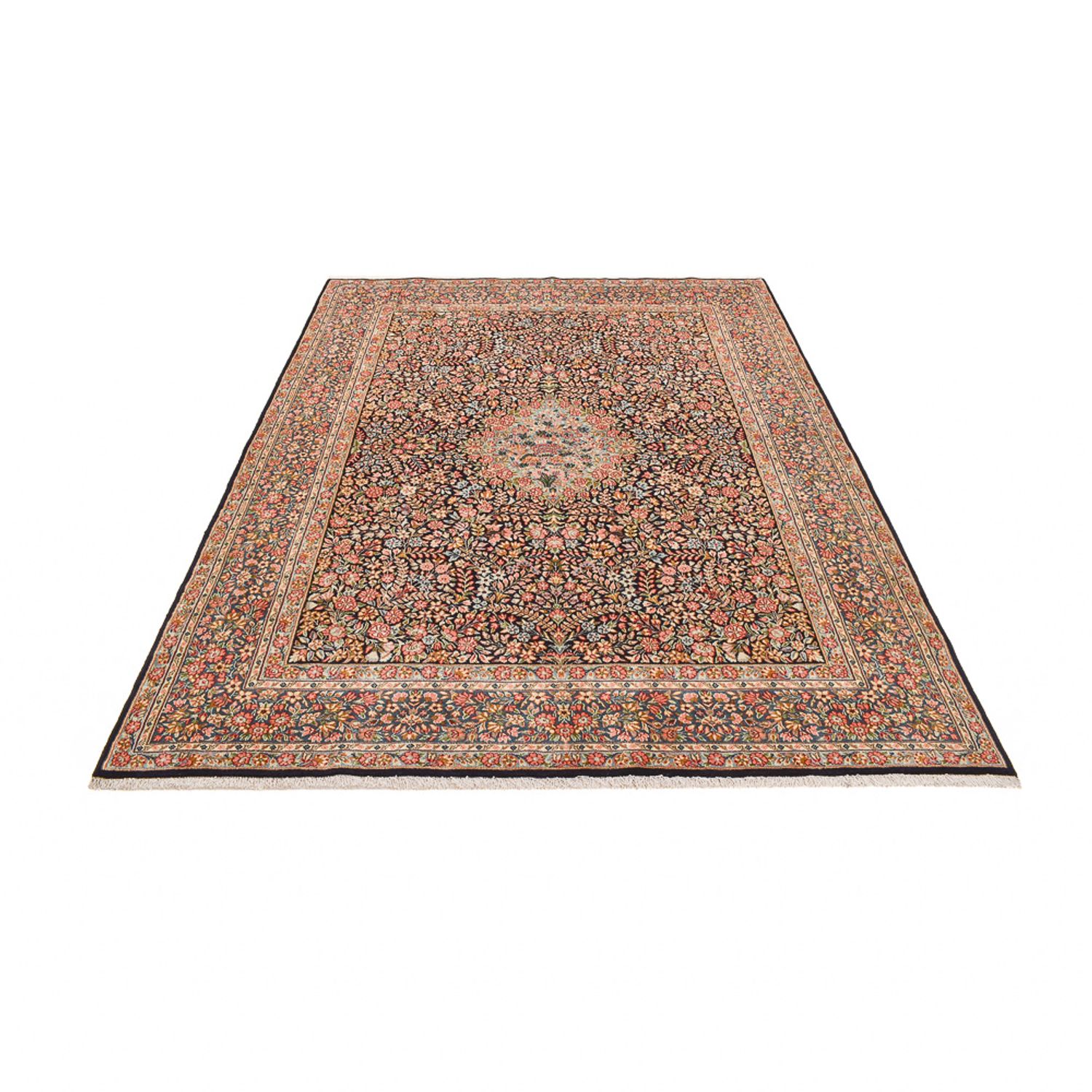 Perser Rug - Royal - 255 x 200 cm - light beige