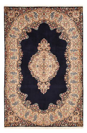 Perser Rug - Royal - 236 x 153 cm - dark blue