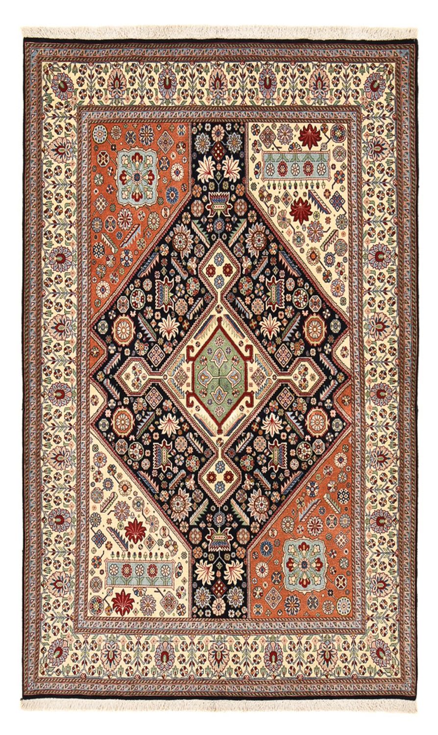 Gabbeh Rug - Kashkuli Perser - 220 x 141 cm - multicolored