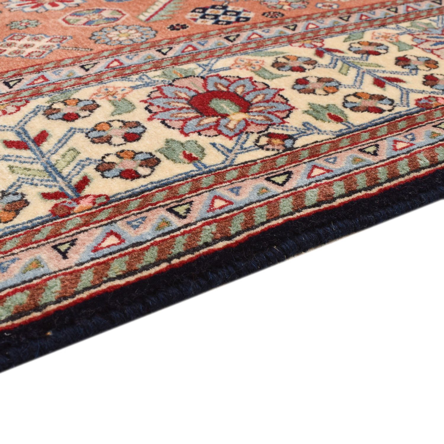 Gabbeh Rug - Kashkuli Perser - 220 x 141 cm - multicolored