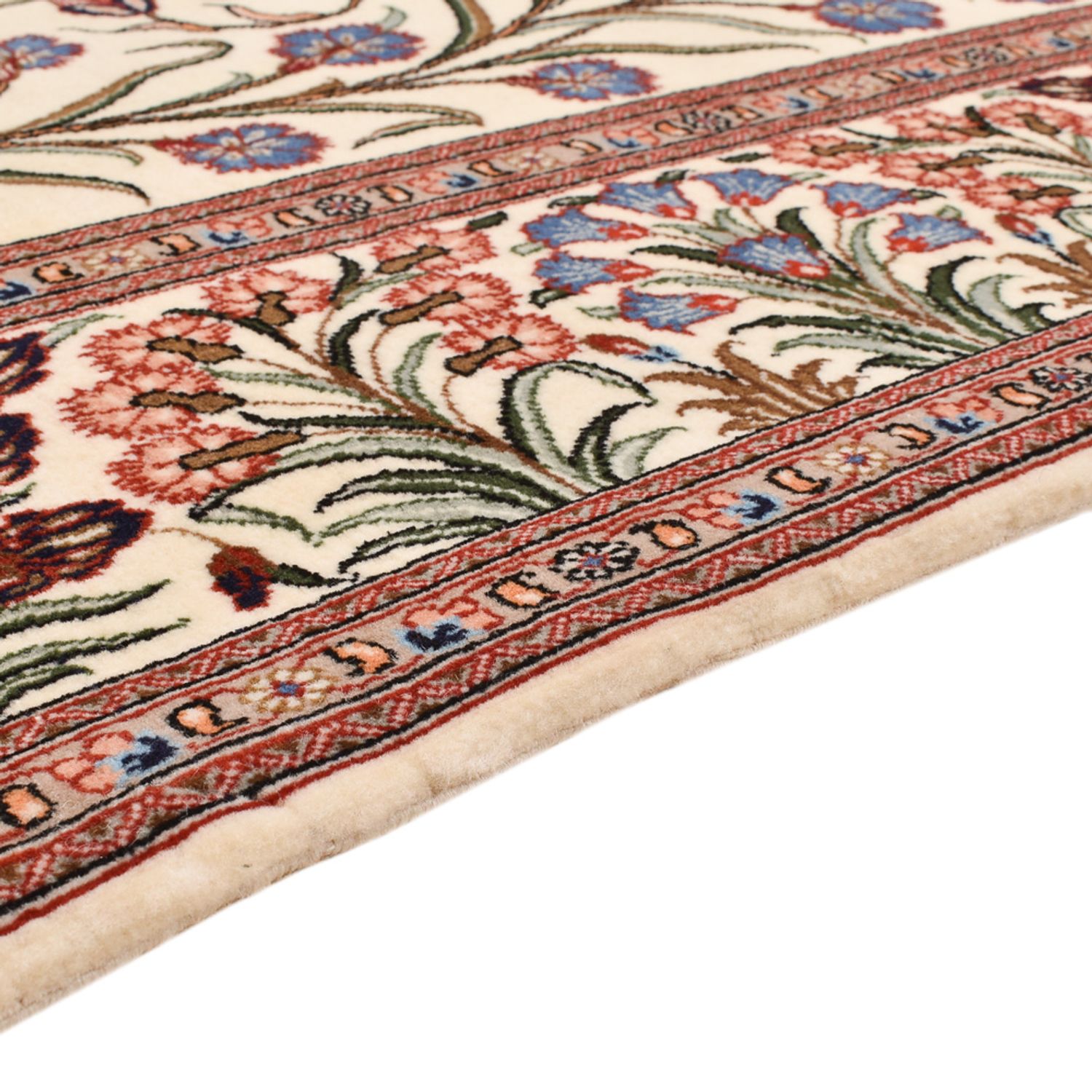 Perser Rug - Ghom - Royal - 205 x 135 cm - multicolored