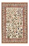 Perser Rug - Ghom - Royal - 205 x 135 cm - multicolored